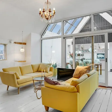 بيت للعطل 4 Bedroom Stunning In Knebel