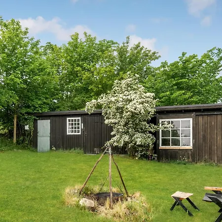 Stunning In With House A Panoramic View * Knebel